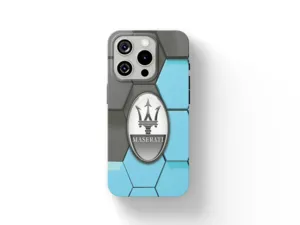 Maserati Smartphone Case Sports Racing Design